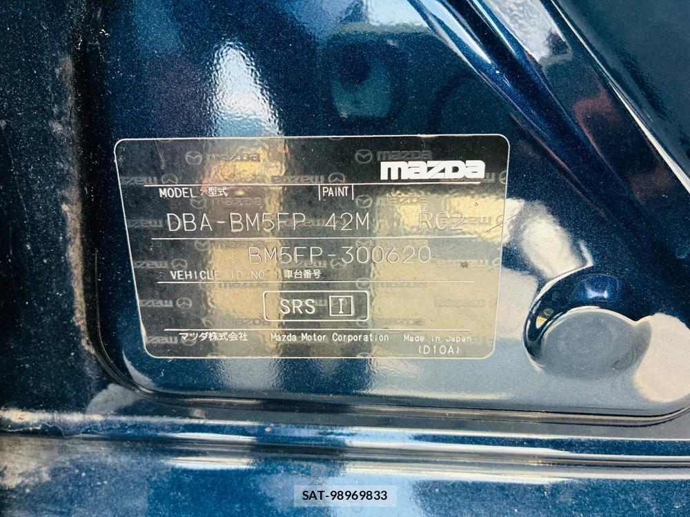 Mazda AXELA 2015-09 8119962-37