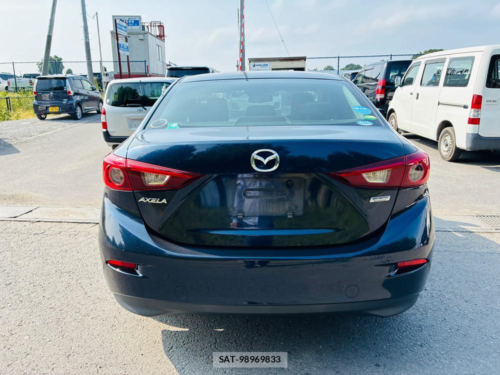 Mazda AXELA 2015-09 8119962-3
