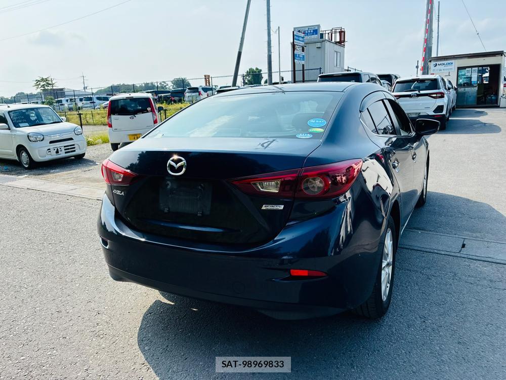Mazda AXELA 2015-09 8119962-4