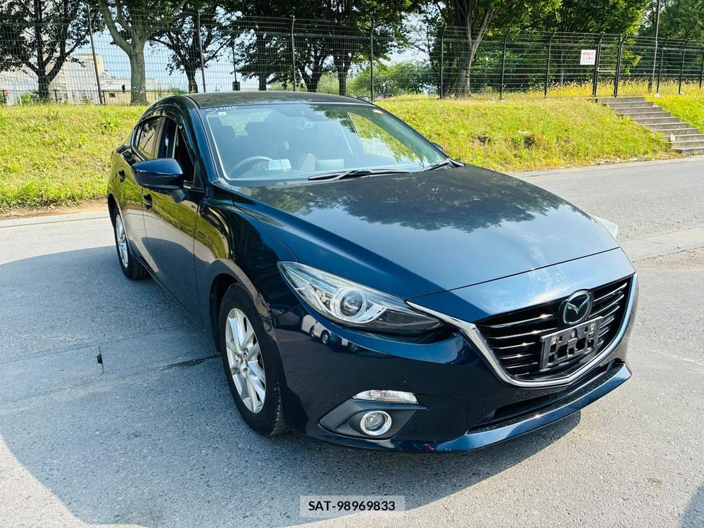 Mazda AXELA 2015-09 8119962-6