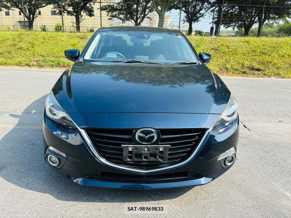 Mazda AXELA 2015-09 8119962-7