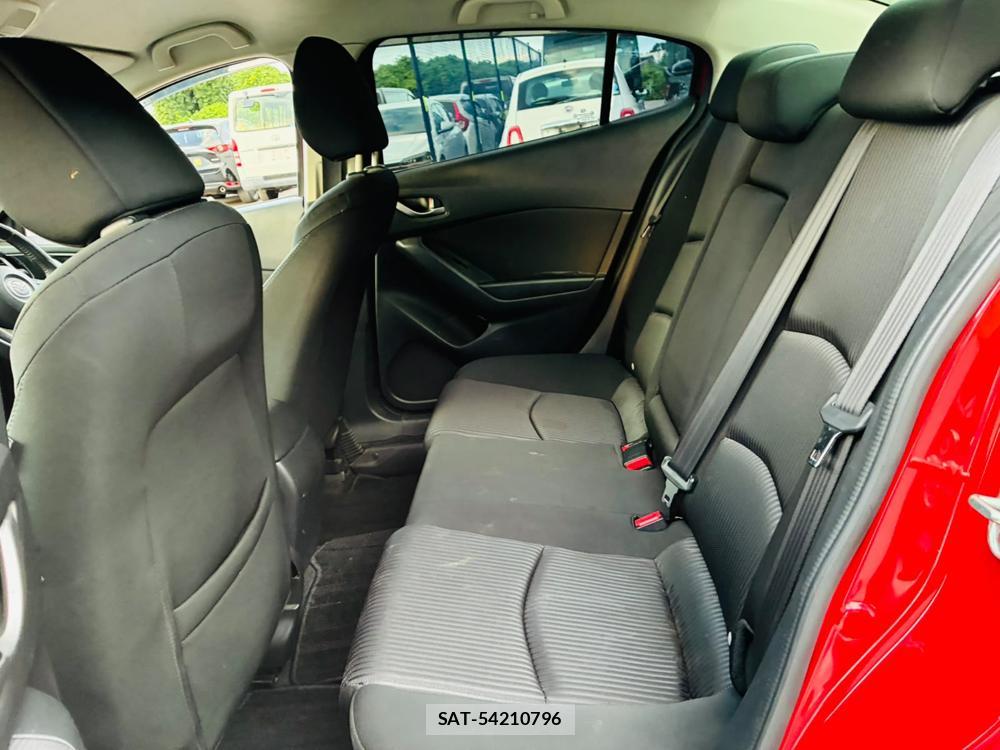 Mazda AXELA 2015-07 8119960-9
