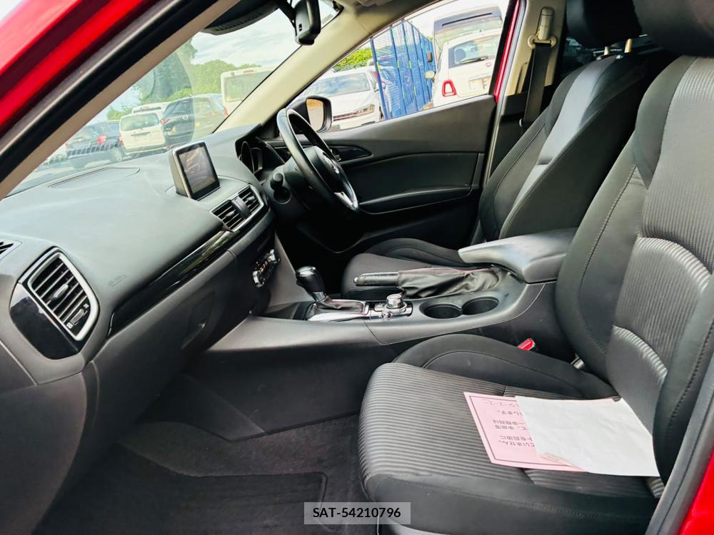 Mazda AXELA 2015-07 8119960-10