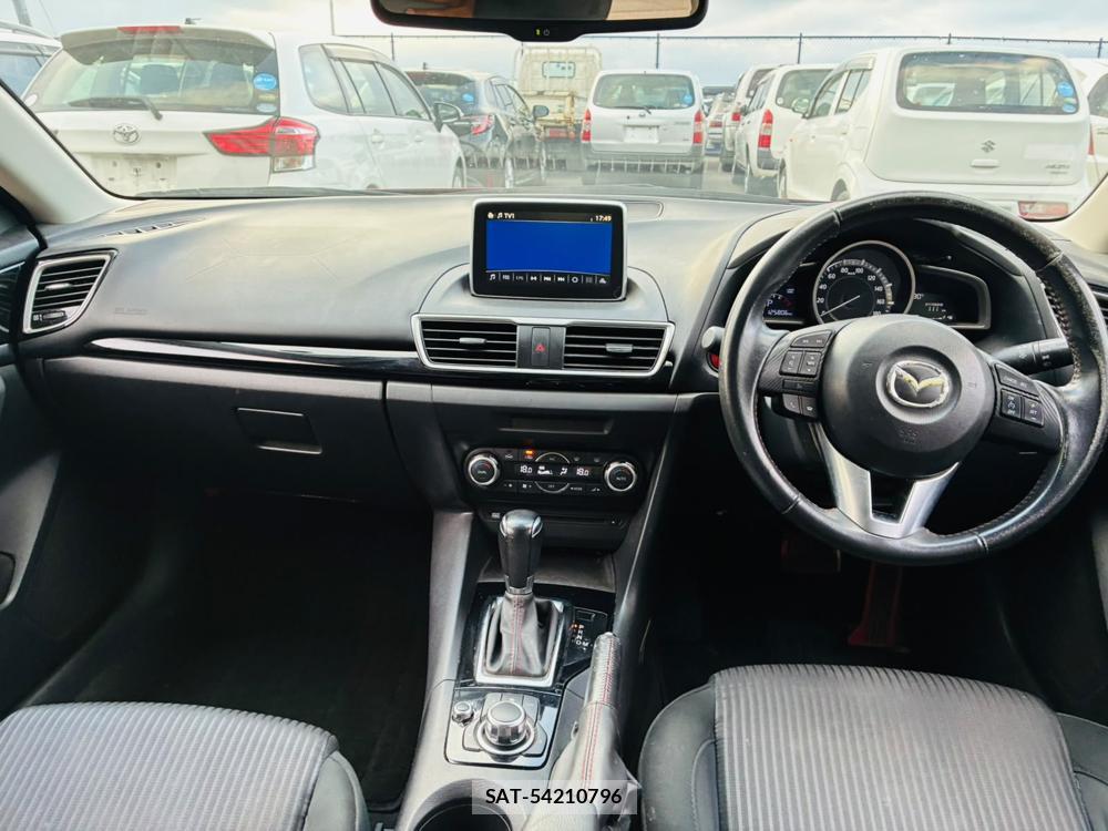 Mazda AXELA 2015-07 8119960-12