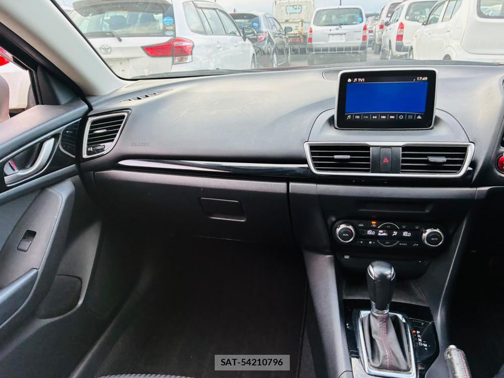 Mazda AXELA 2015-07 8119960-16