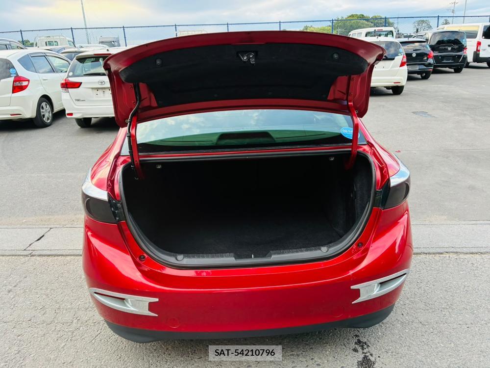 Mazda AXELA 2015-07 8119960-24