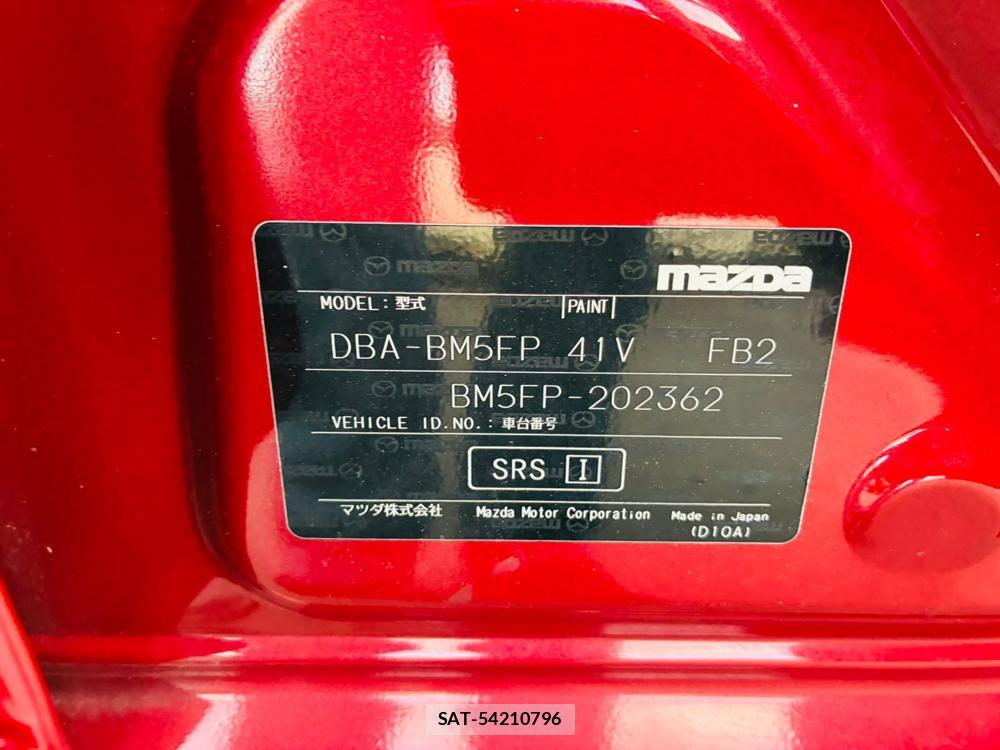 Mazda AXELA 2015-07 8119960-37
