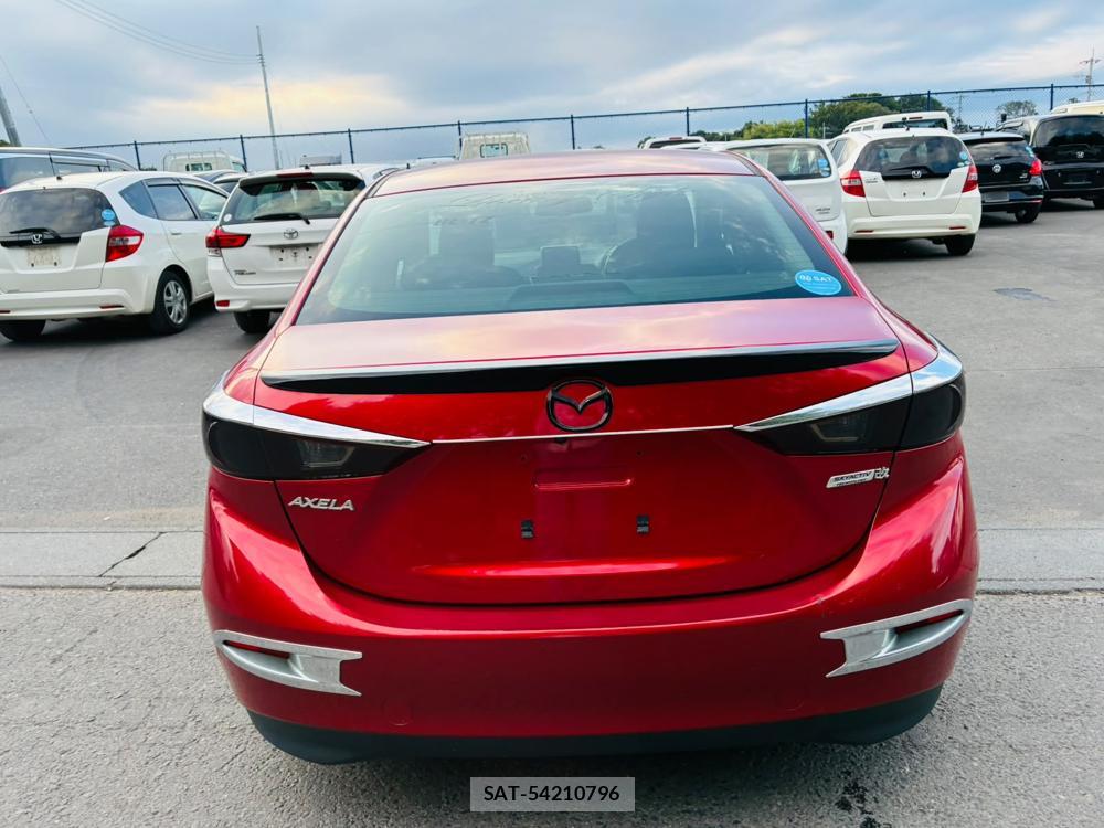 Mazda AXELA 2015-07 8119960-3