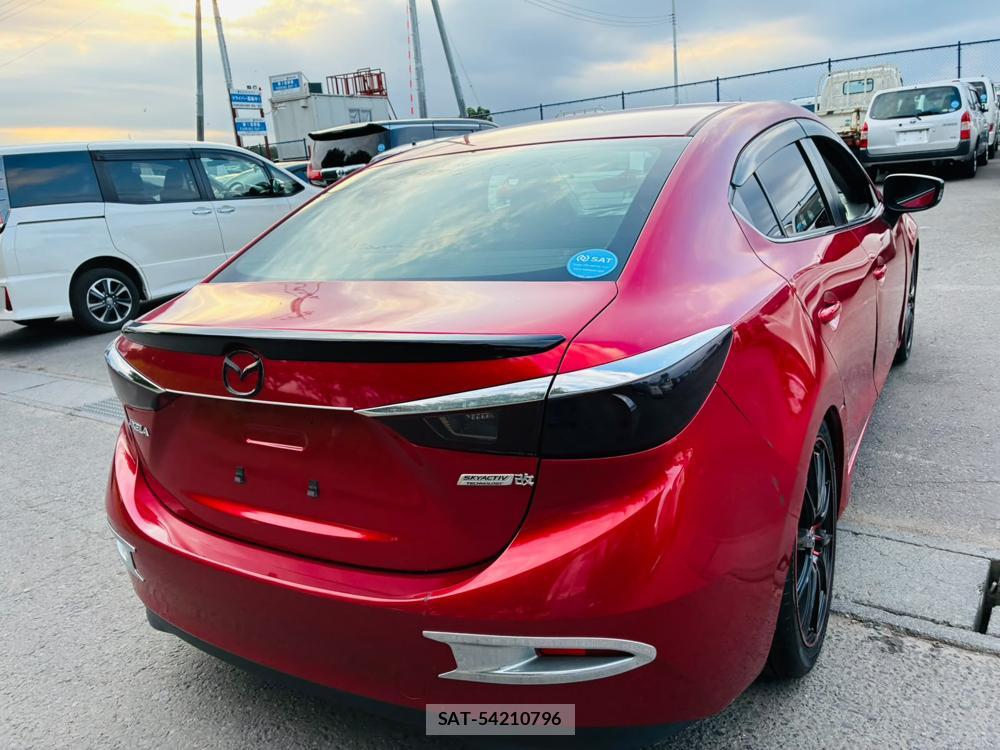 Mazda AXELA 2015-07 8119960-4
