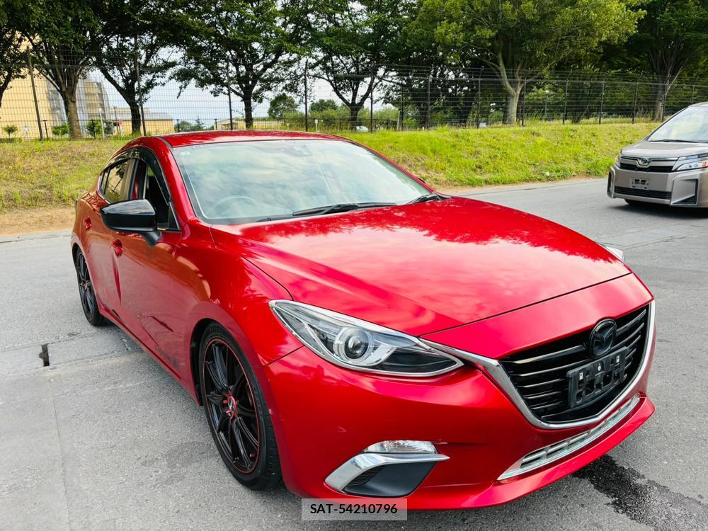Mazda AXELA 2015-07 8119960-6