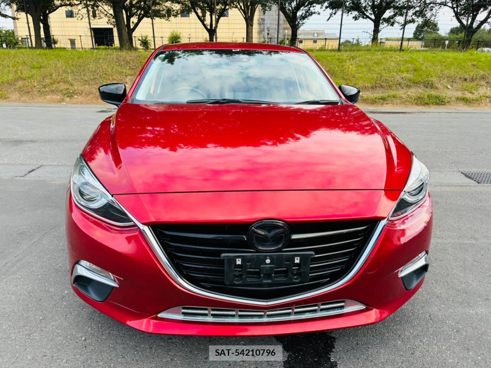 Mazda AXELA 2015-07 8119960-7