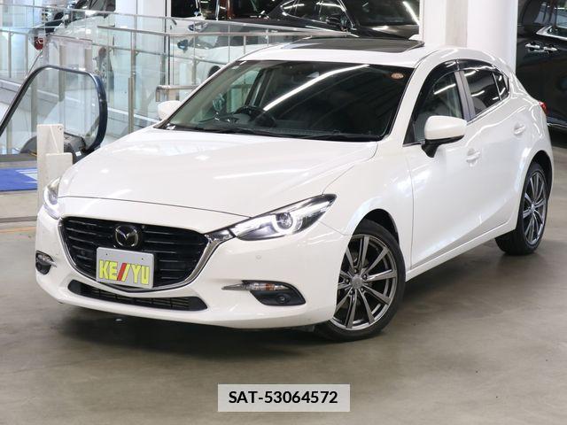 Mazda AXELA SPORT 2018-04 2006547-0