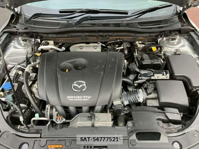Mazda AXELA SPORT 2013-11 2028747-15