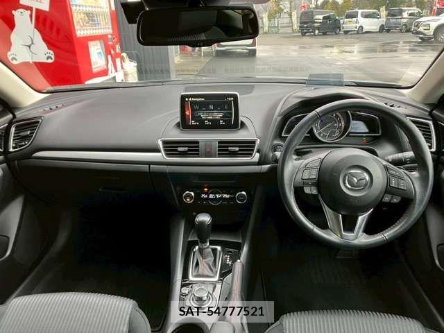 Mazda AXELA SPORT 2013-11 2028747-1