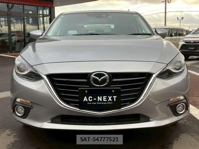 Mazda AXELA SPORT 2013-11 2028747-5