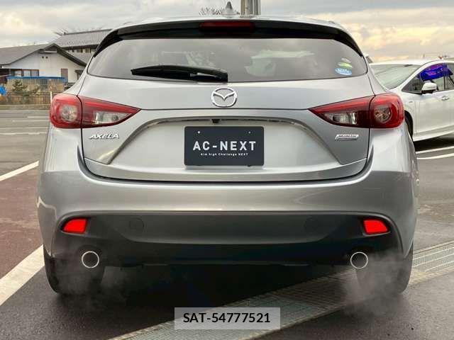 Mazda AXELA SPORT 2013-11 2028747-6
