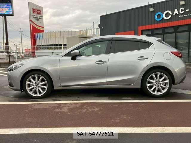 Mazda AXELA SPORT 2013-11 2028747-7