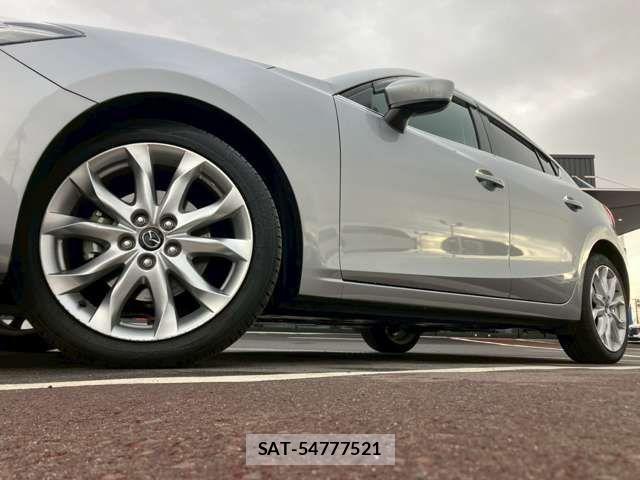 Mazda AXELA SPORT 2013-11 2028747-8