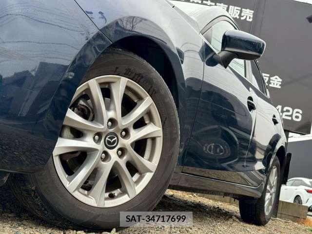 Mazda AXELA SPORT 2018-06 2206752-13