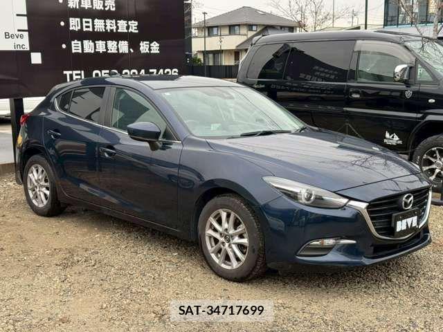 Mazda AXELA SPORT 2018-06 2206752-15