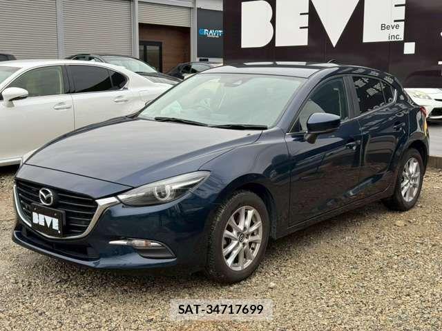 Mazda AXELA SPORT 2018-06 2206752-16