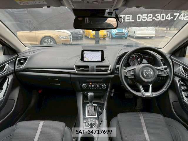 Mazda AXELA SPORT 2018-06 2206752-1