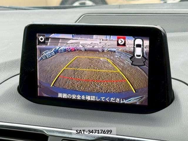 Mazda AXELA SPORT 2018-06 2206752-3