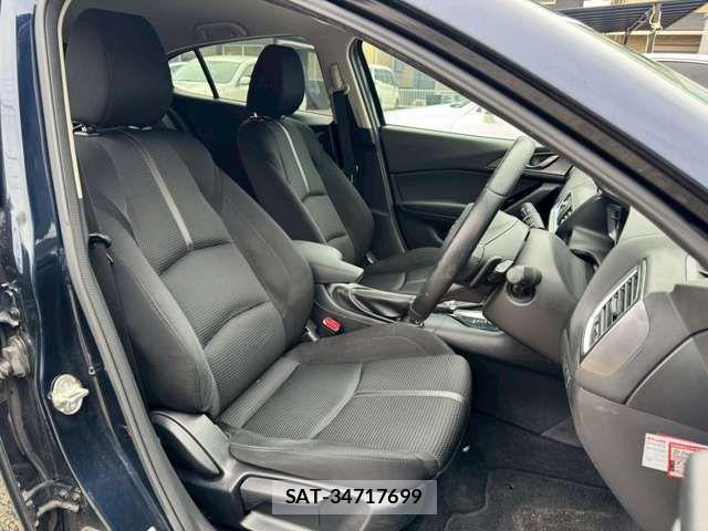 Mazda AXELA SPORT 2018-06 2206752-8