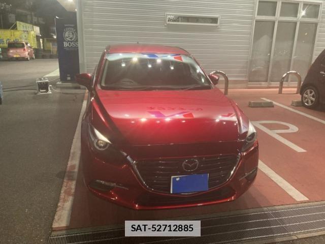 Mazda AXELA SPORT 2017-12 2345257-0