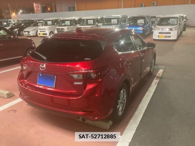 Mazda AXELA SPORT 2017-12 2345257-2