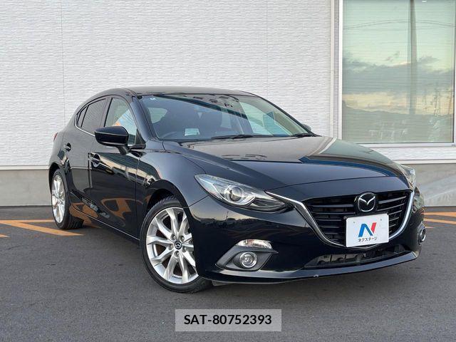Mazda AXELA SPORT 2014-11 2660241-15