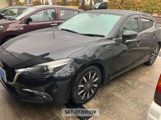 Mazda AXELA SPORT 2018-03 4038727-0