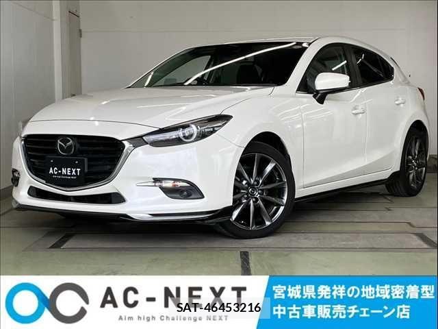 Mazda AXELA SPORT 2017-03 4108409-0