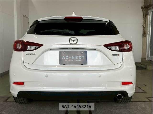 Mazda AXELA SPORT 2017-03 4108409-18