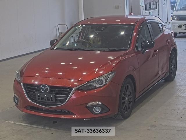 Mazda AXELA SPORT 2015-02 7687995-0