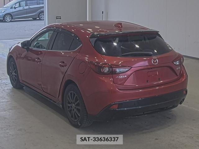 Mazda AXELA SPORT 2015-02 7687995-2