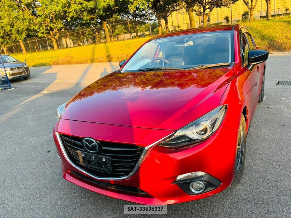 Mazda AXELA SPORT 2015-02 7687995-0