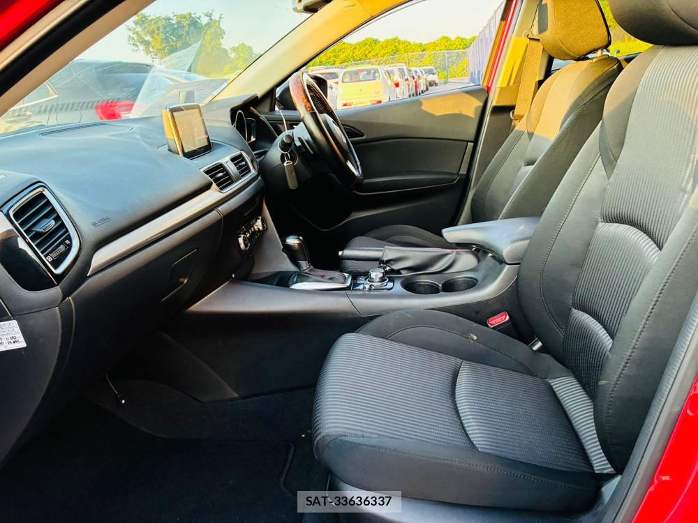 Mazda AXELA SPORT 2015-02 7687995-10