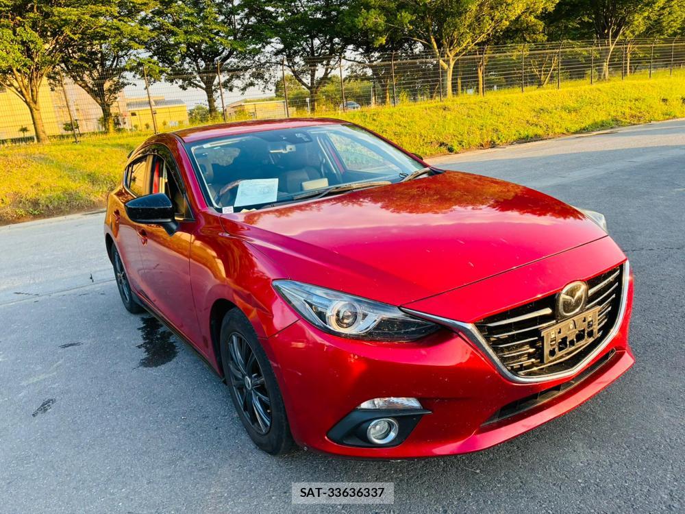 Mazda AXELA SPORT 2015-02 7687995-6