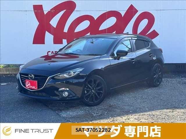 Mazda AXELA SPORT 2015-11 519204-0