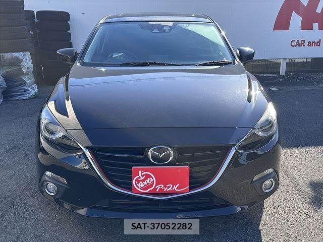 Mazda AXELA SPORT 2015-11 519204-11