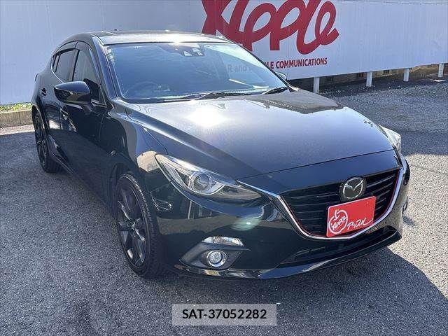 Mazda AXELA SPORT 2015-11 519204-12