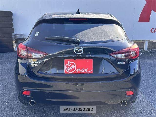 Mazda AXELA SPORT 2015-11 519204-15