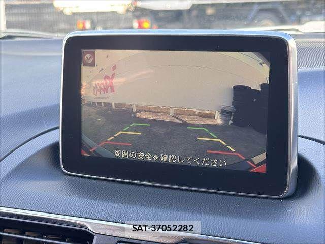 Mazda AXELA SPORT 2015-11 519204-3