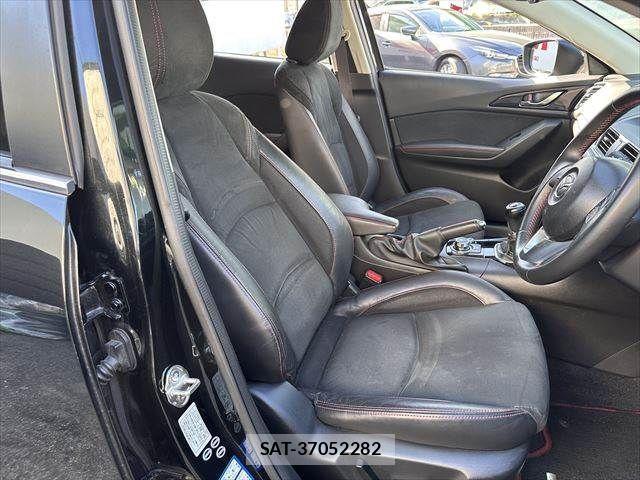 Mazda AXELA SPORT 2015-11 519204-4