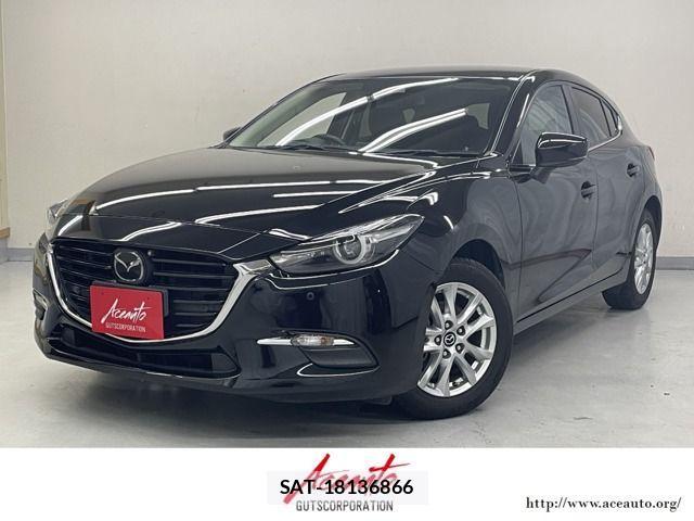 Mazda AXELA SPORT 2018-08 841705-0