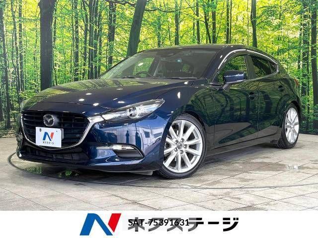 Mazda AXELA SPORT 2016-11 848038-0