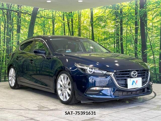 Mazda AXELA SPORT 2016-11 848038-15