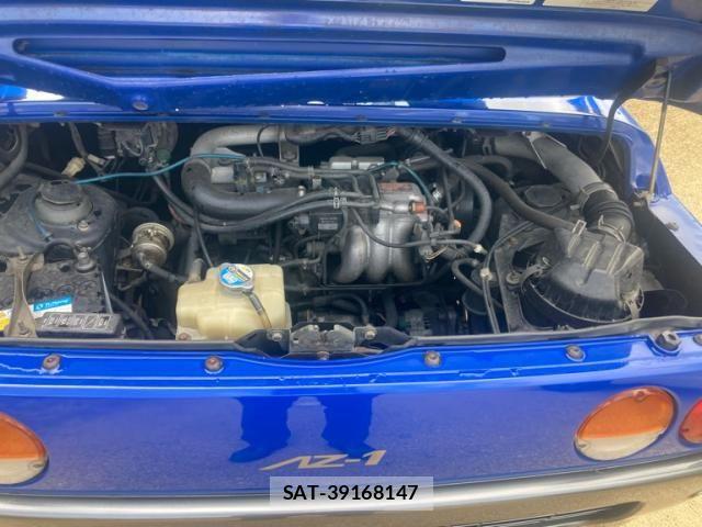 Mazda AZ-1 1992-01 8098106-21