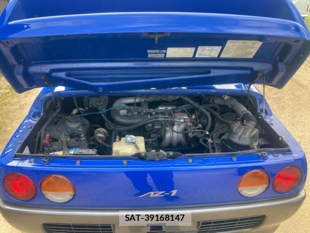 Mazda AZ-1 1992-01 8098106-22